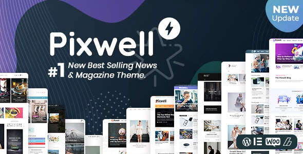 Pixwell - Tạp chí Hiện đại