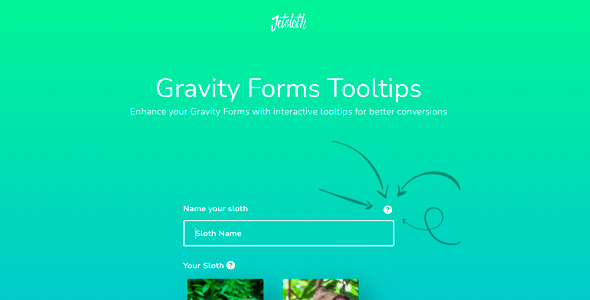 Gravity Forms Tooltips Add-On