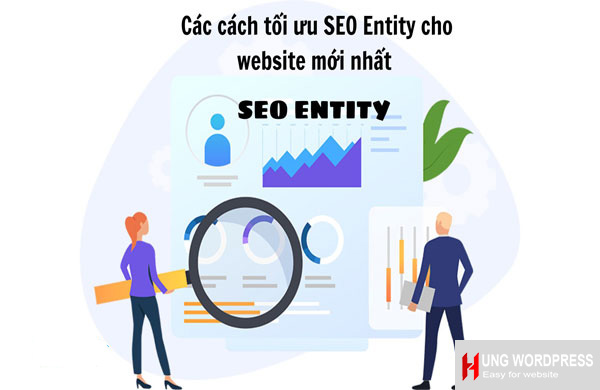 Cách tối ưu Entity trong SEO