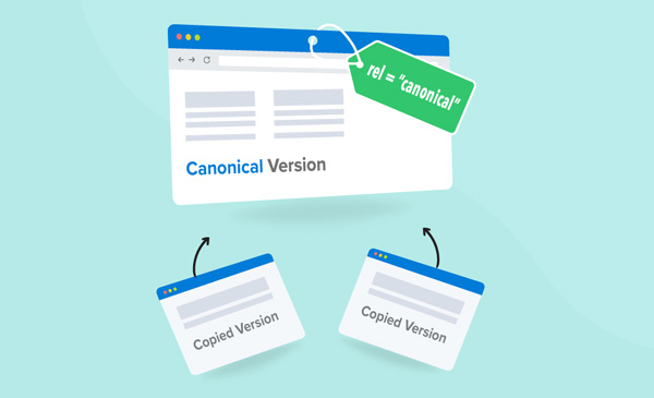 Khi nào nên sử dụng thẻ Canonical?