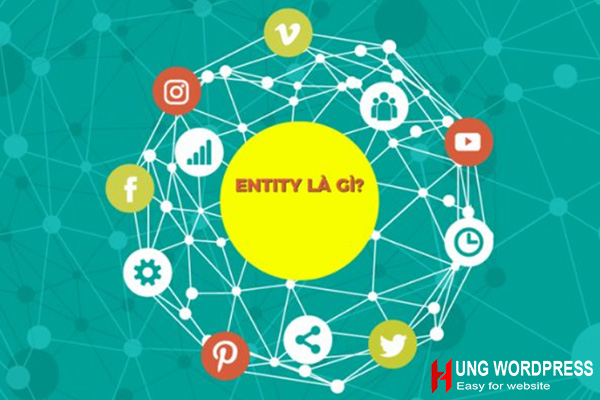 Entity là gì? Cách Google sử dụng Entity để xếp hạng website