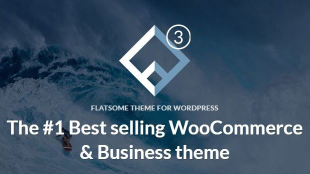 Flatsome WooCommerce Theme – Giao Diện Bán Hàng Số 1 Cho Website WordPress