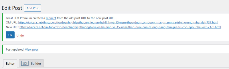 Redirect Manager Yoast Seo 
