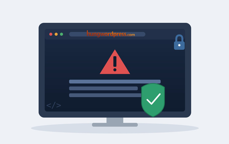 Dấu hiệu nhận biết website wordpress bị hack